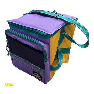 California Innovations Classic Insulated Cooler Collapsible Tote Bag